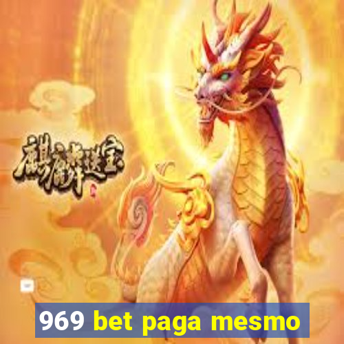 969 bet paga mesmo